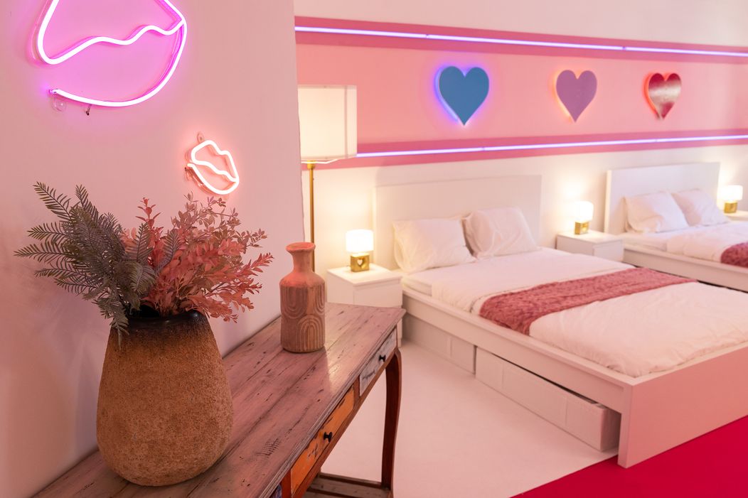 Love Island - Casa Amor