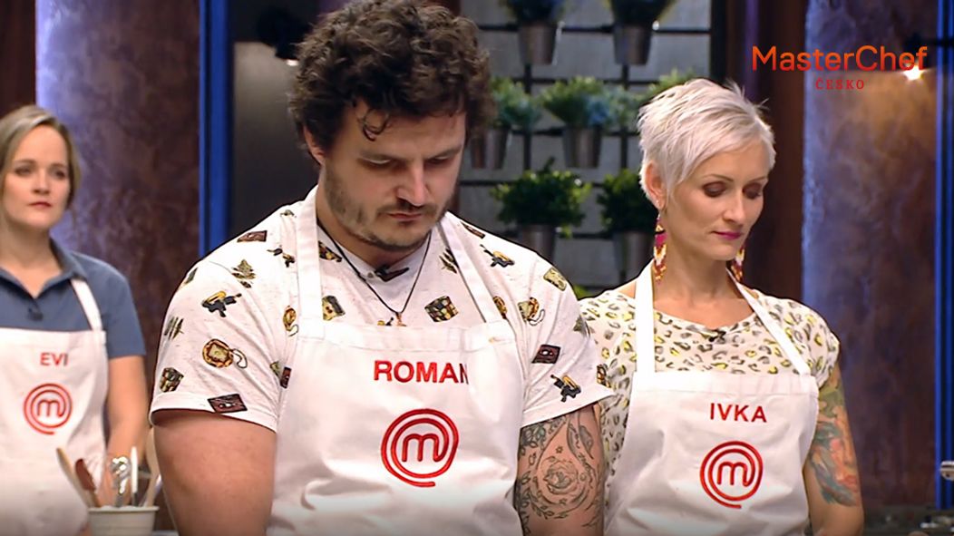 MasterChef - Roman, Ivka