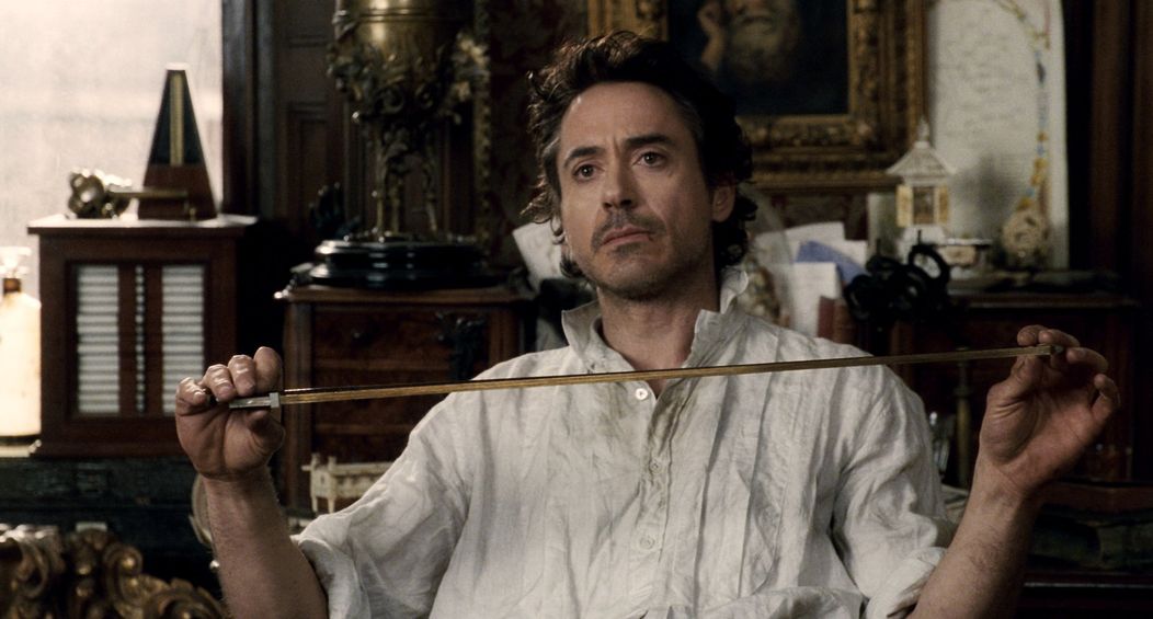 Sherlock Holmes - 7