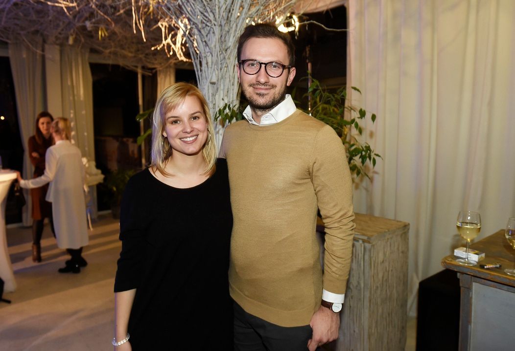 Patricie Solaříková a Tibor Pagáč