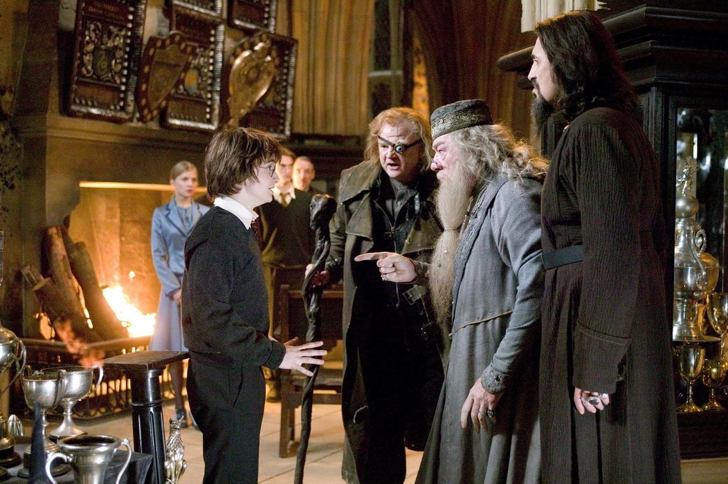Harry Potter a Ohnivý pohár