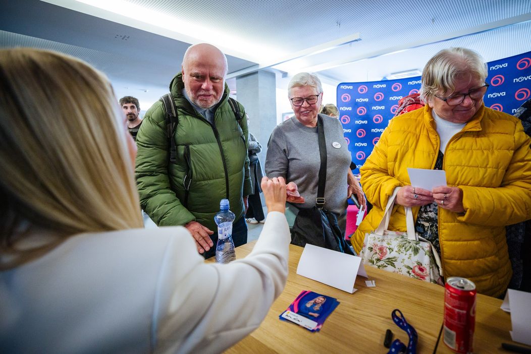 Den otevřených dveří TV Nova