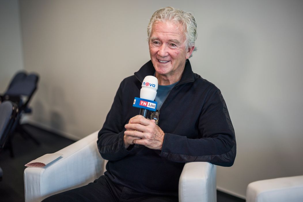 Patrick Duffy, nejznámější jako Bobby z Dallasu