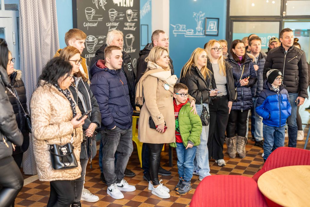 Den otevřených dvěří: Ateliéry Ordinace