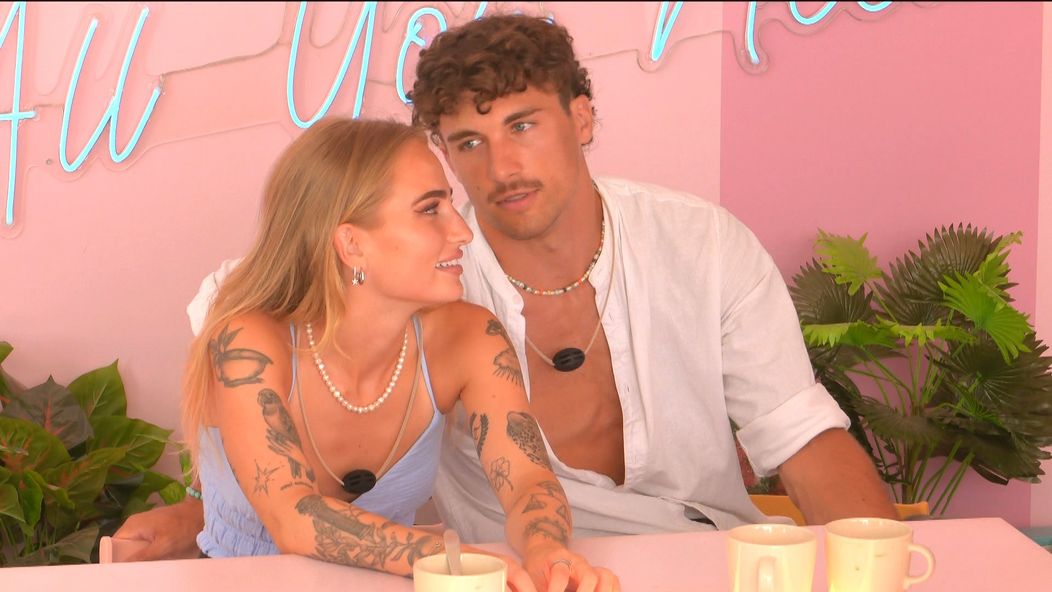 Love Island - Michelle, Martin