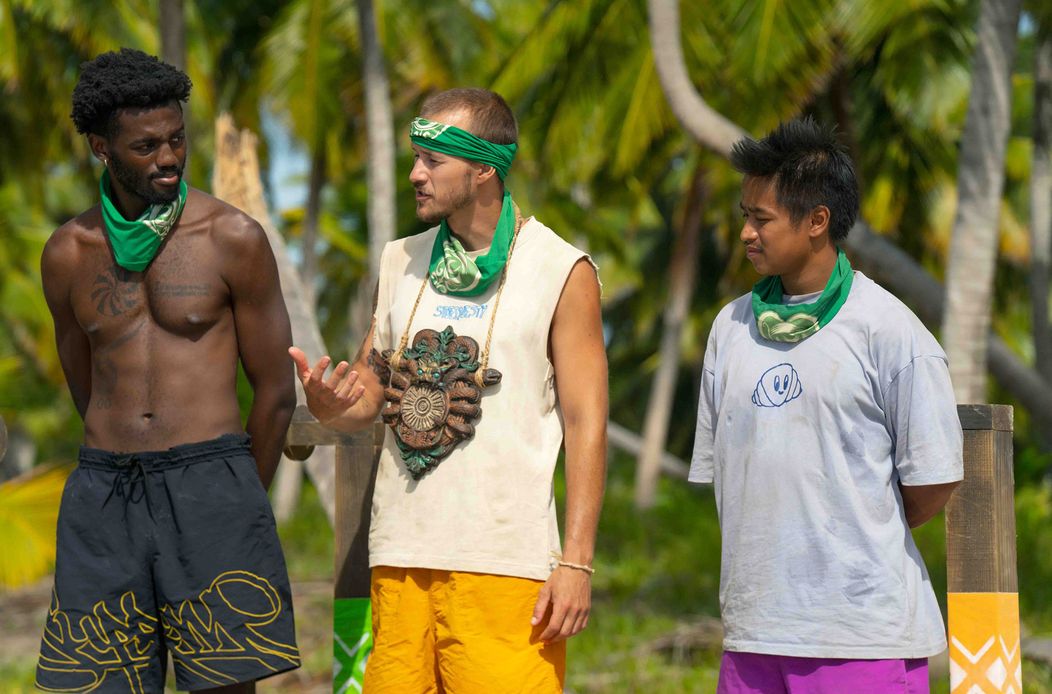 Survivor – to nejlepší z 27. epizody (5)