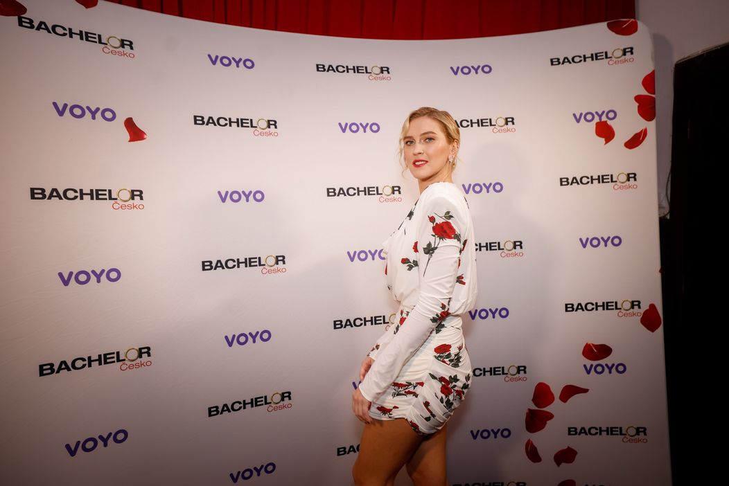 Moderátorka Bachelor Česko Zorka Hejdová.