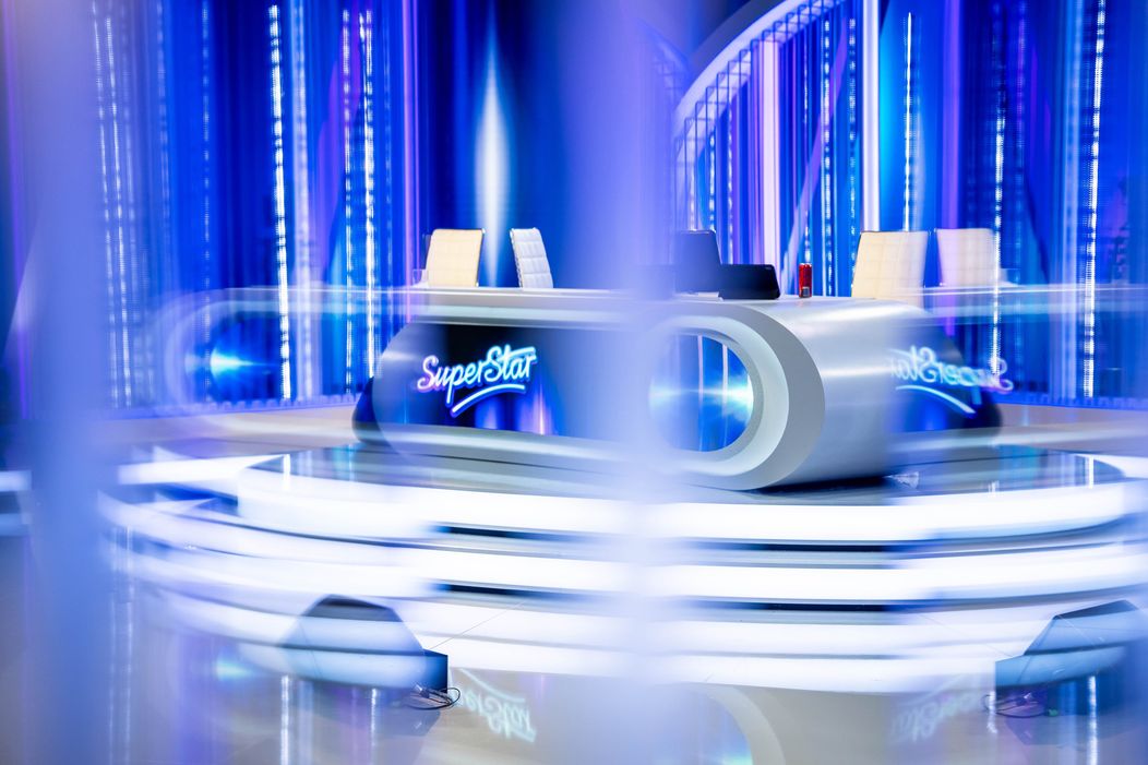 Nové studio SuperStar 2