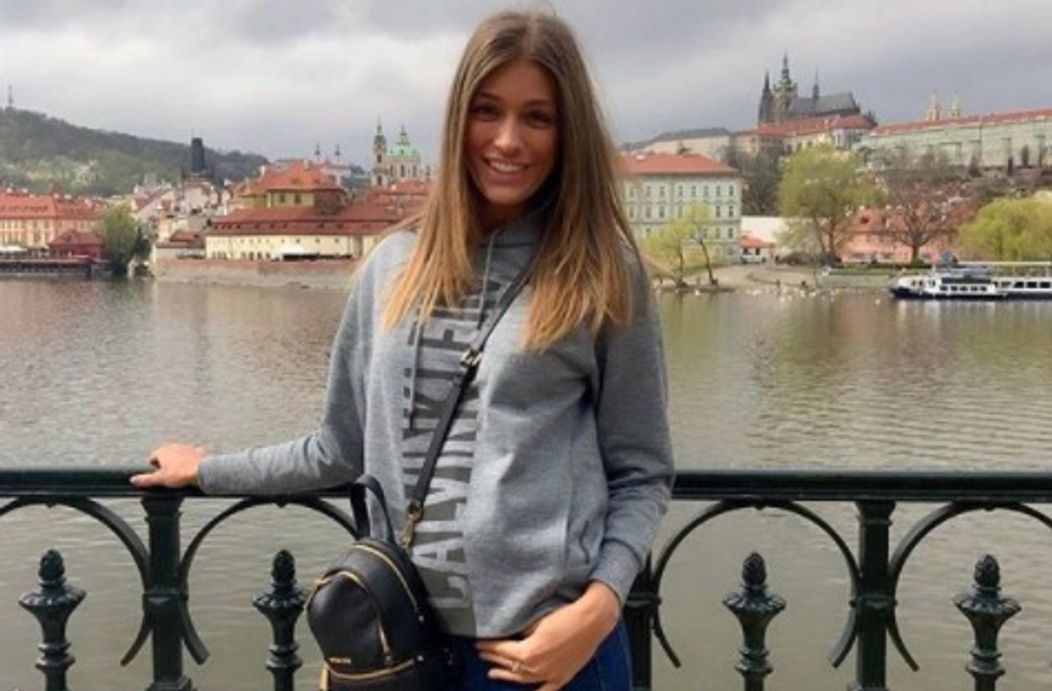 Jasmina Alagič - tak vypadala před operací