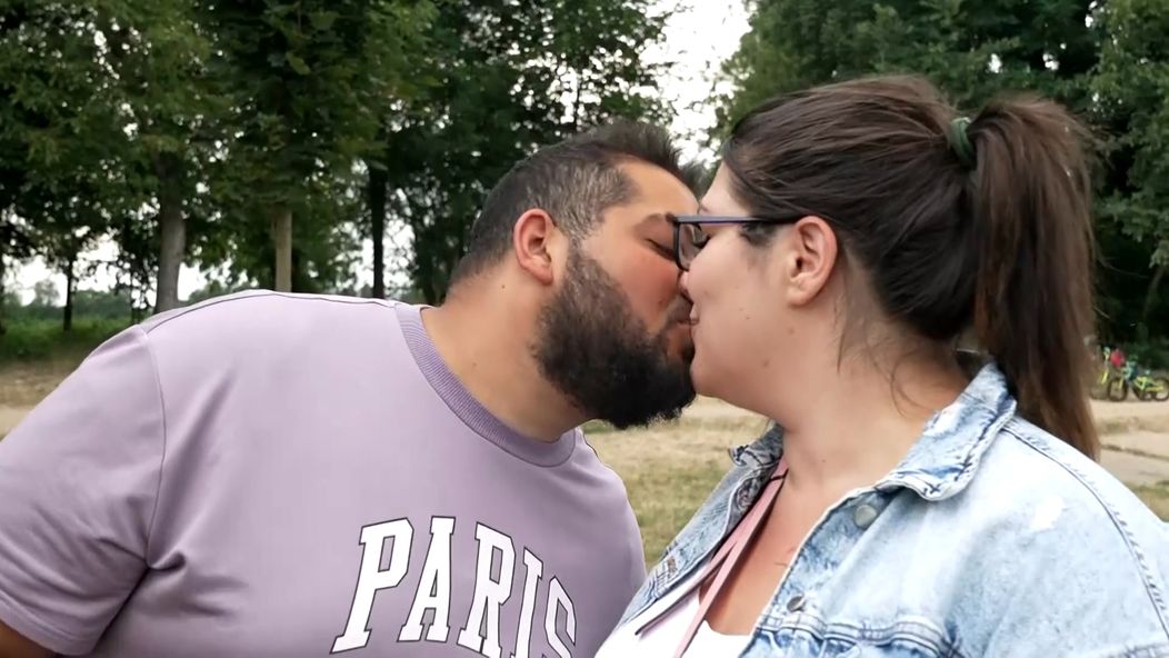 Barbora a Ivan v Extrémních proměnách.