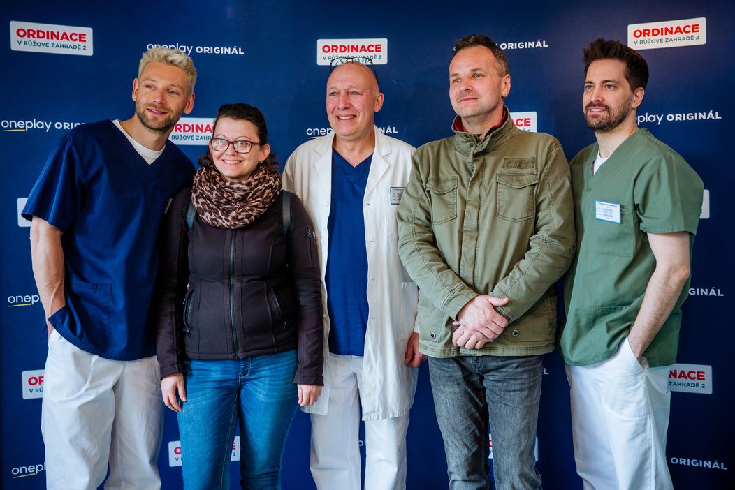 Den otevřených dveří: Ateliéry Ordinace v růžové zahradě 2