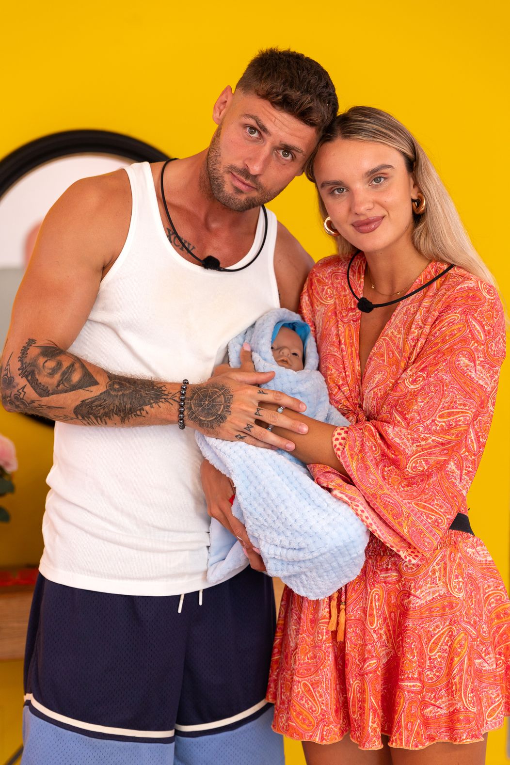 Love Island -  Trabo a Kristi