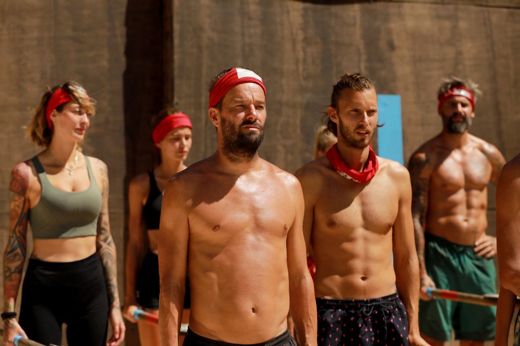 Survivor - Švanci
