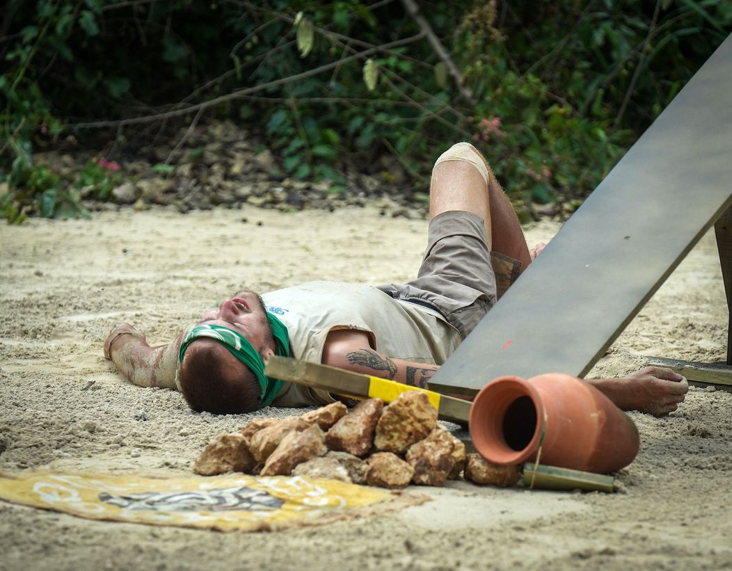 Survivor – to nejlepší z 36. epizody (1)