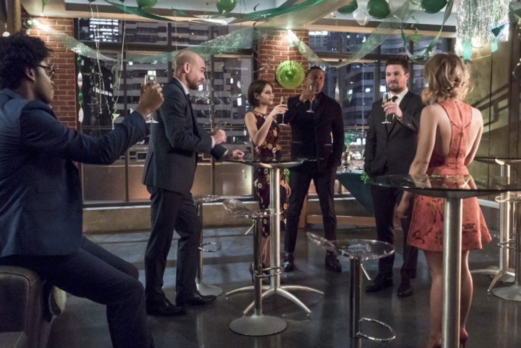 Arrow - 5. série - 14