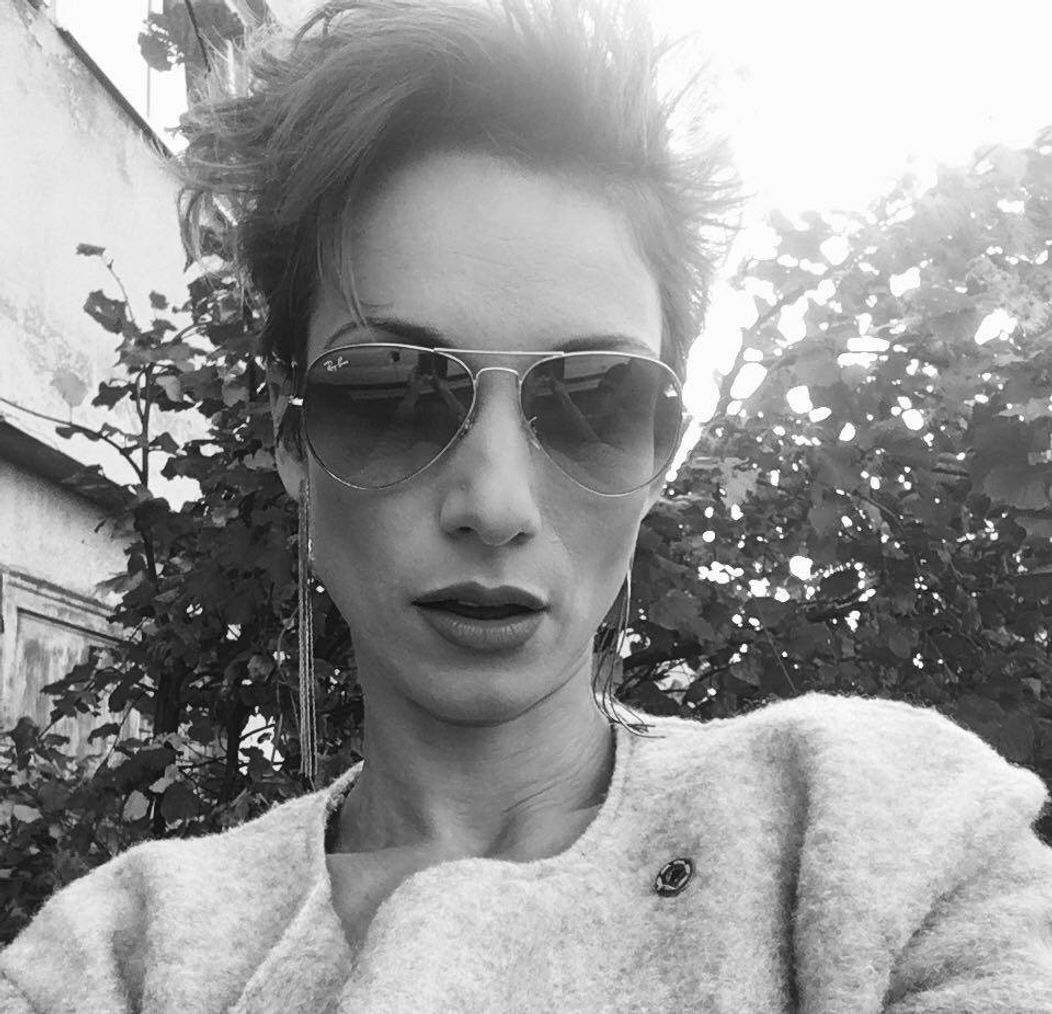 Zuzana Kanócz - říjen 2017