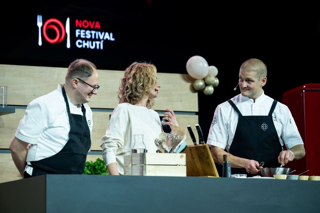 Nova festival chutí 2026