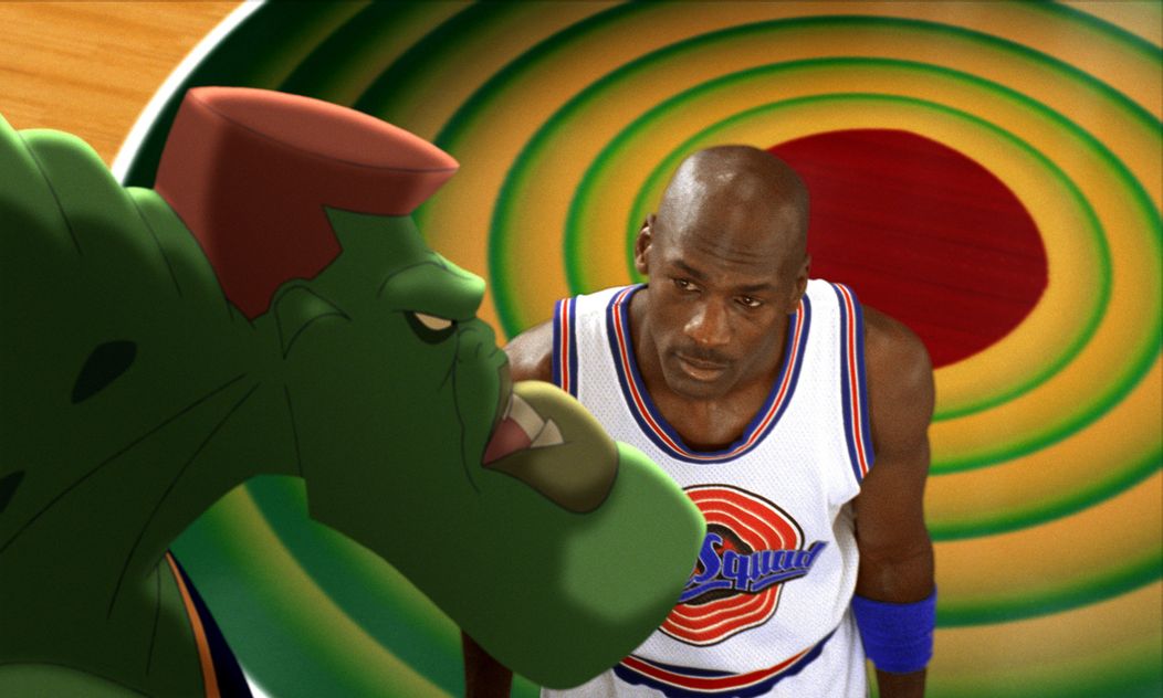 Space Jam - 3