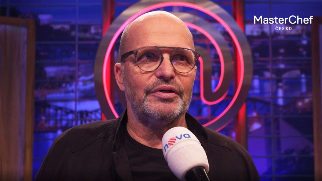 MasterChef - Zdeněk Pohlreich