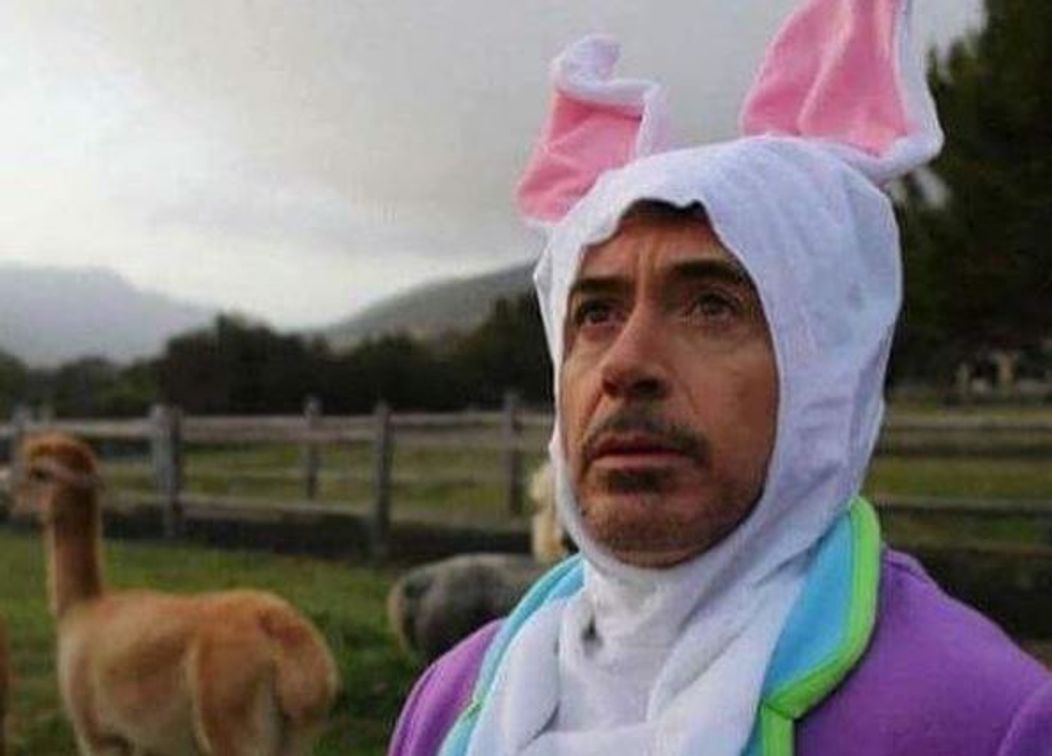 Robert Downey Jr. - 1