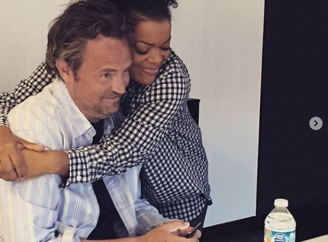 Matthew Perry - 1