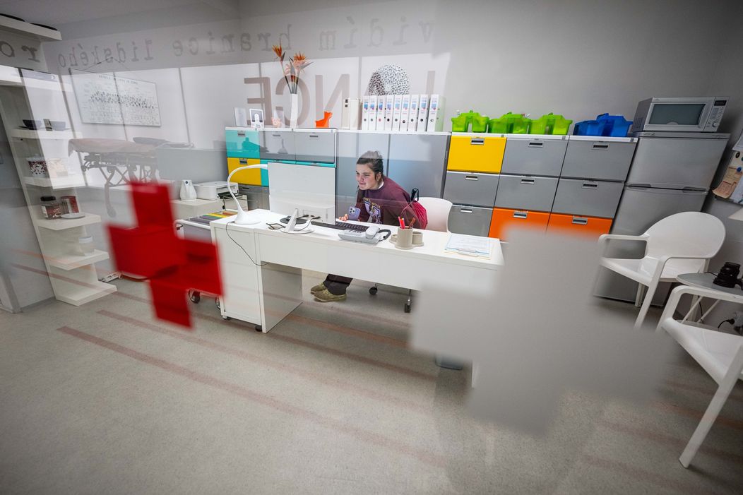Den otevřených dveří: Ateliéry Ordinace v růžové zahradě 2