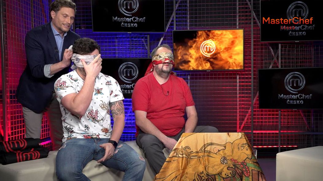 Jak to vidí MasterChef - Roman a Martin
