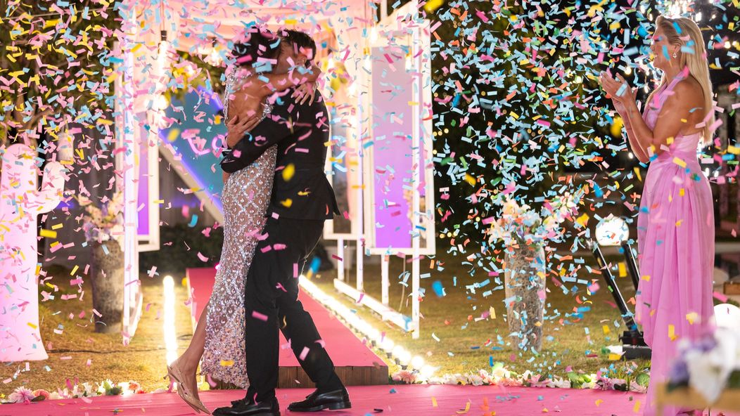 Love Island finále 5. série - Honzi, Patricie