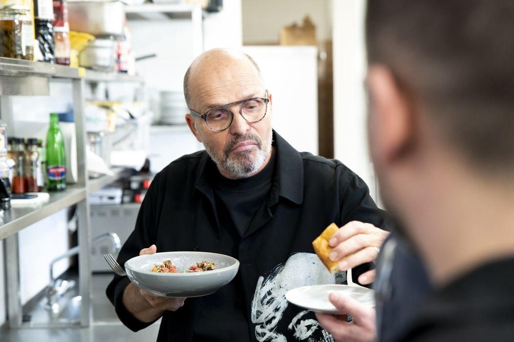 Pohlreichův souboj restaurací - Obora Poděbrady 7