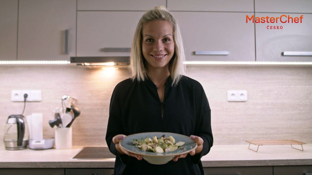 MasterChef - fitnessačka