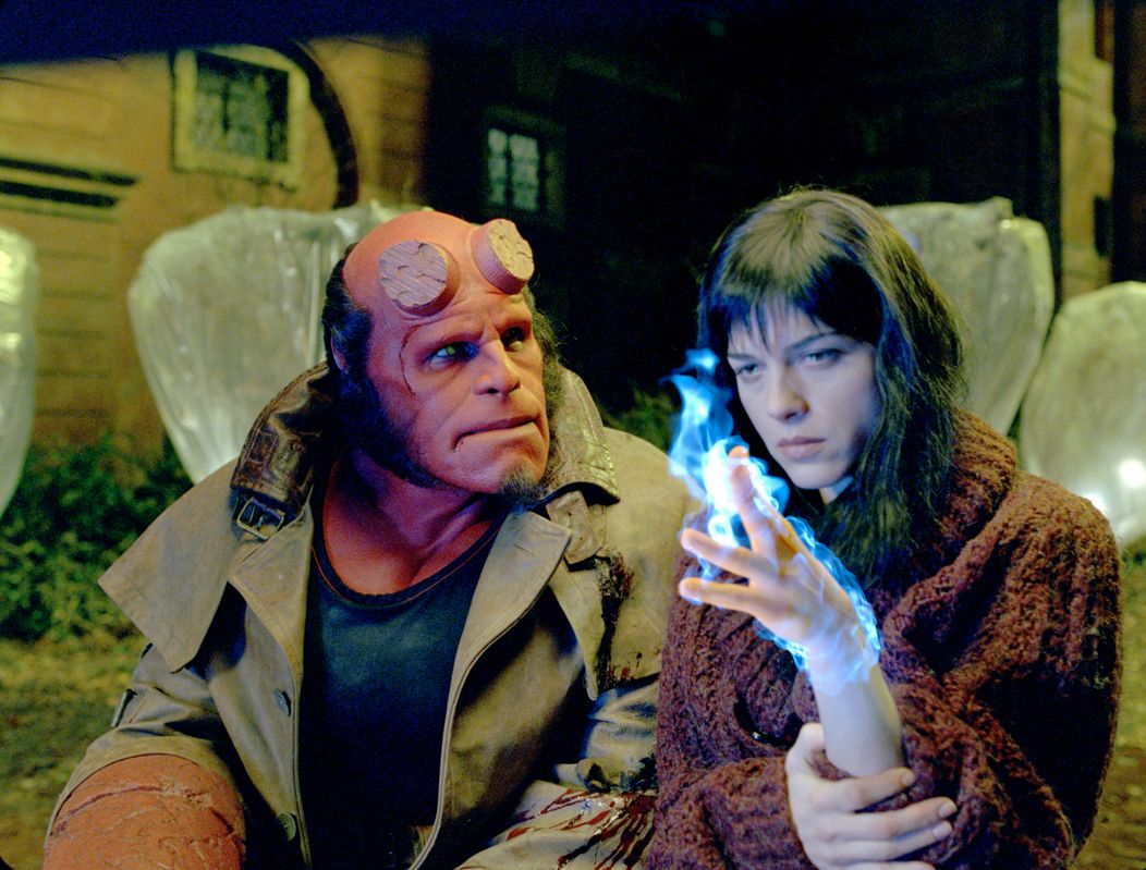 Galerie: Hellboy - 7