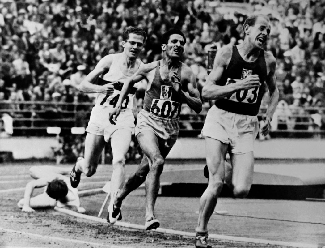 Emil Zátopek
