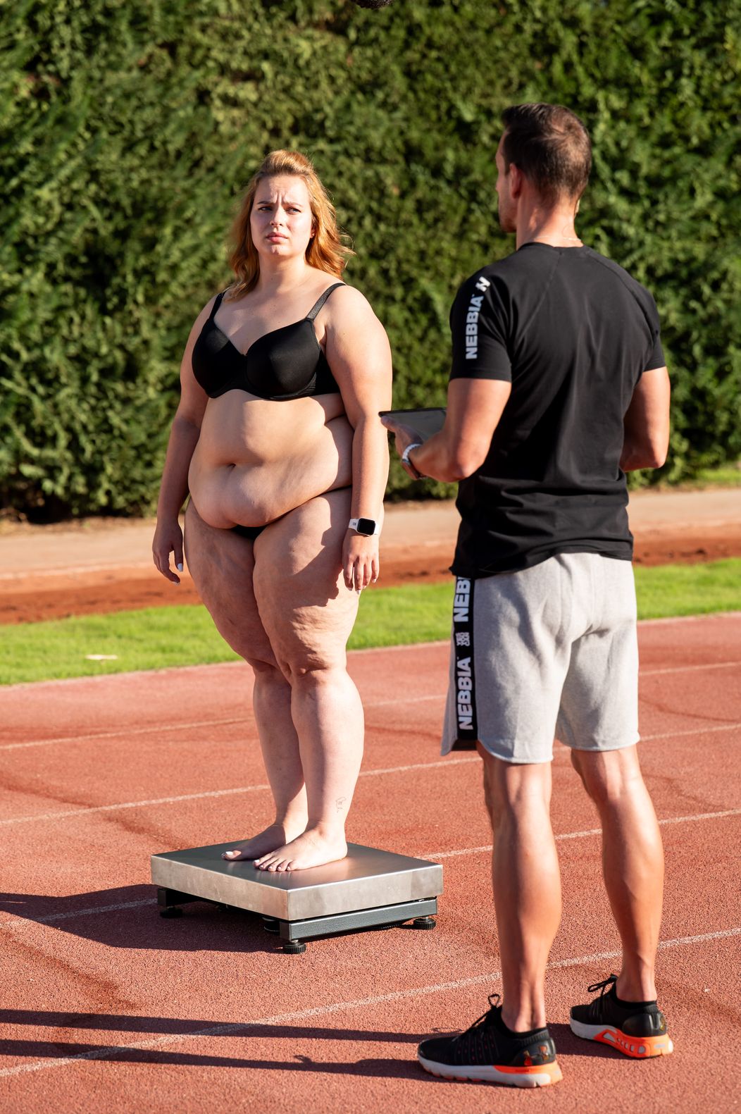 Extremni promeny Marcela Krejčí. 