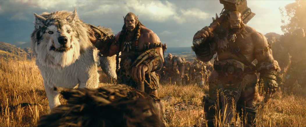 Warcraft: První střet
