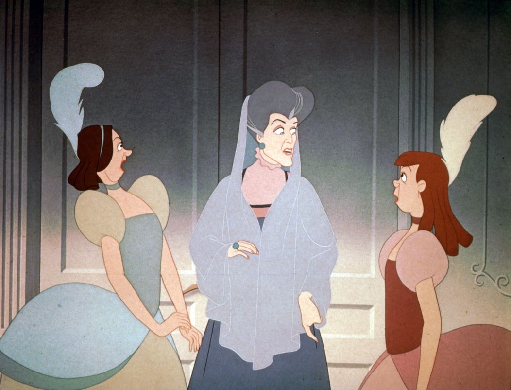 Disney Popelka 1950 - 14