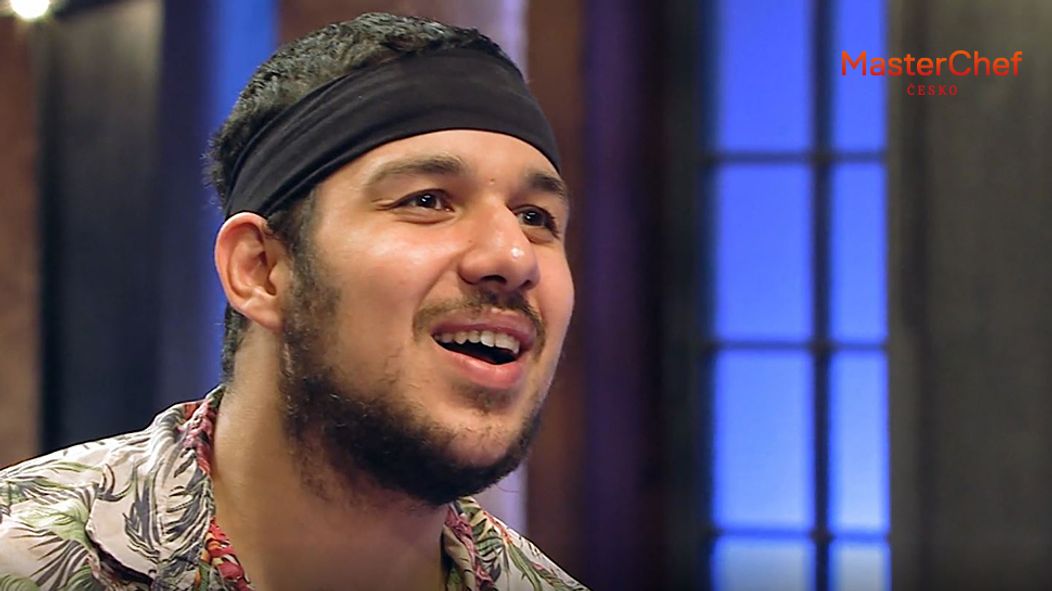 MasterChef - Omar