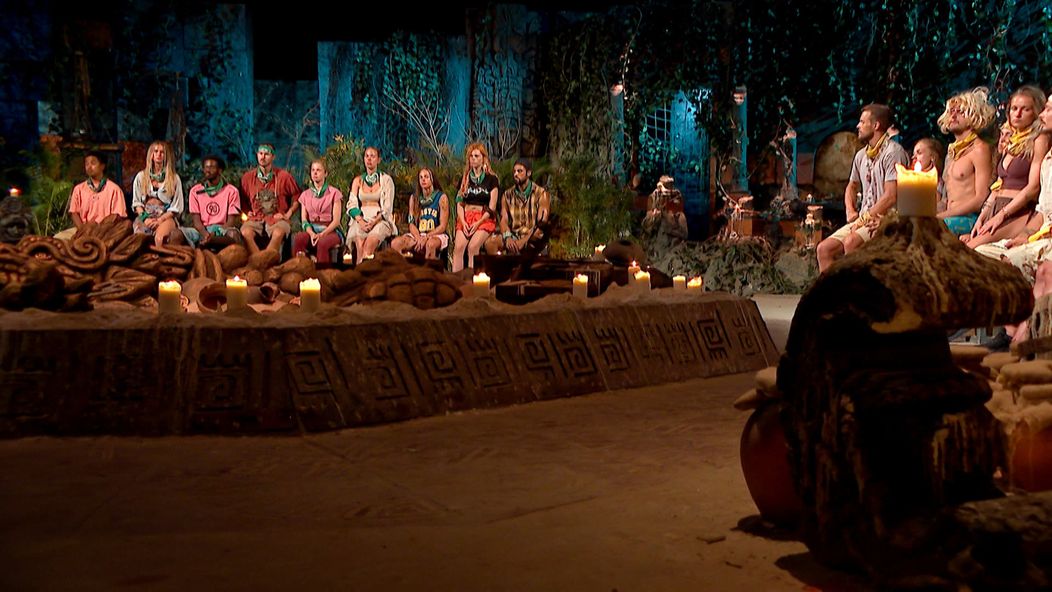 Survivor – to nejlepší z 27. epizody (8)