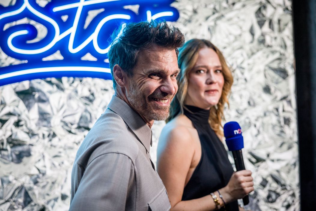 Leoš Mareš jako vždy rozdával úsměvy