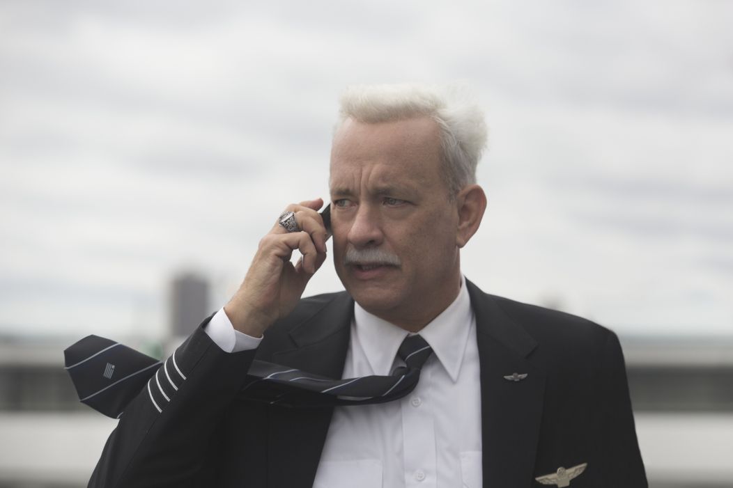Sully: Zázrak na řece Hudson - 1