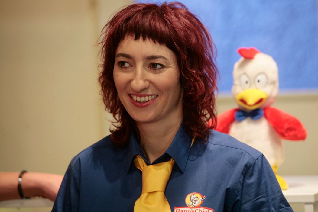 Simona Babčáková