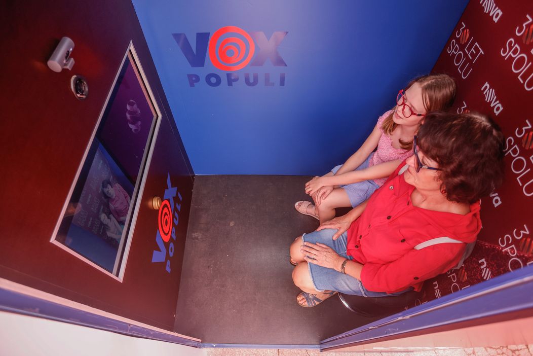 Vox Populi Mariánské Lázně