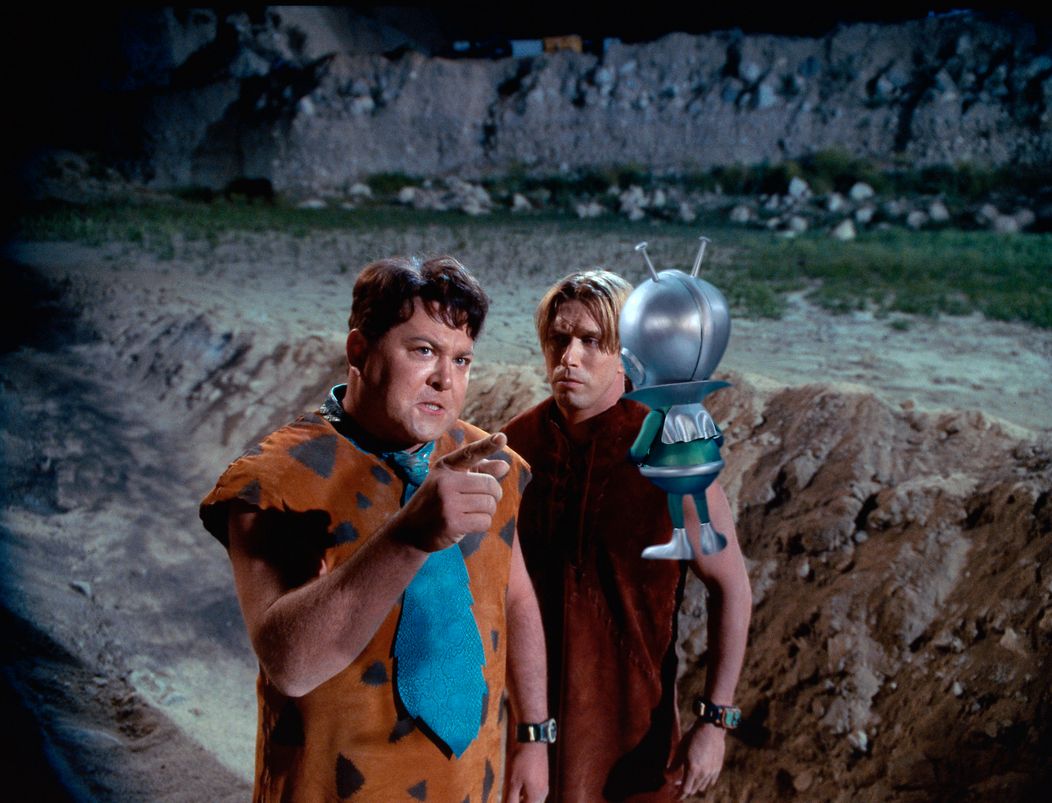 Flintstoneovi - 8
