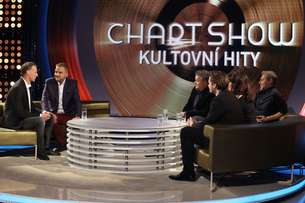 Chart Show - 1. díl - 1