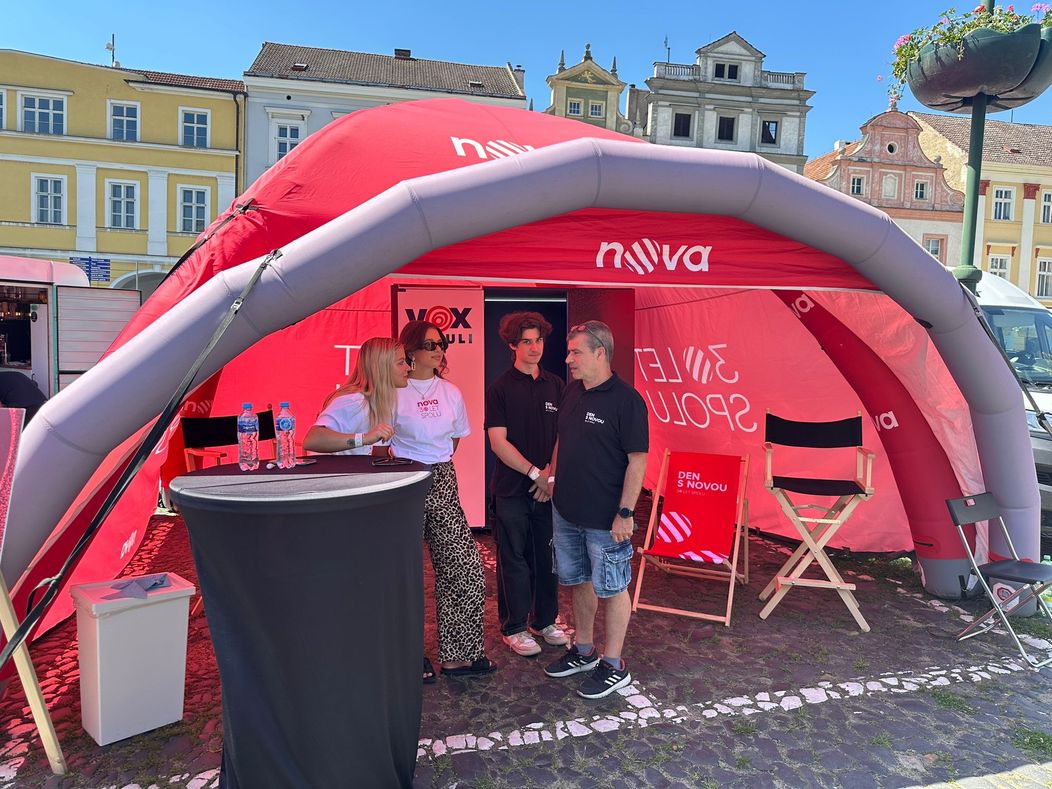 Den s Novou v Litoměřicích
