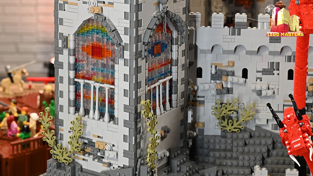 Lego Masters cesta časem stavby 7