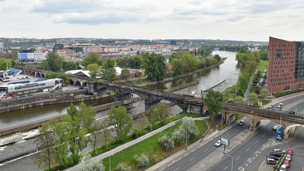 Negrelliho viadukt - 4