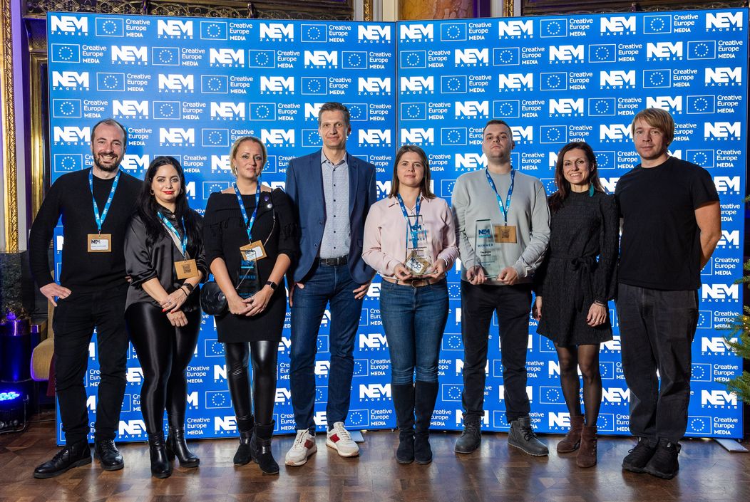 NEM Awards 2024 se zaměřuje na tvorbu obsahu v zemích střední a východní Evropy.