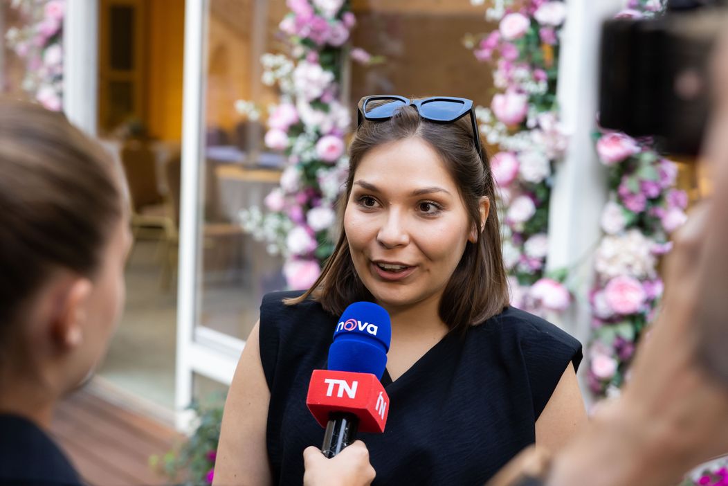 Katarína Vargová, kreativní producentka