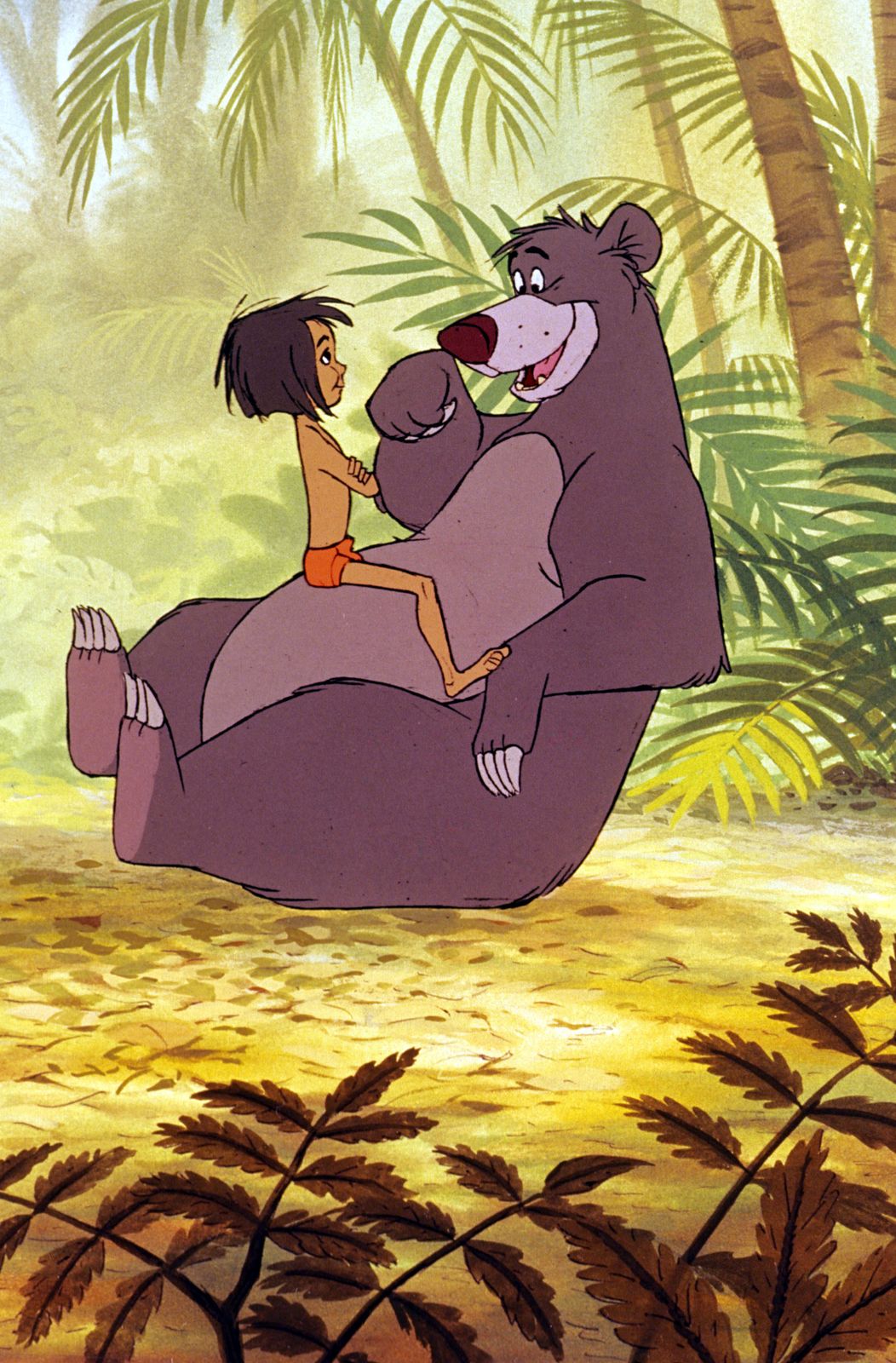 Walt Disney - Kniha džunglí (1967) - 4
