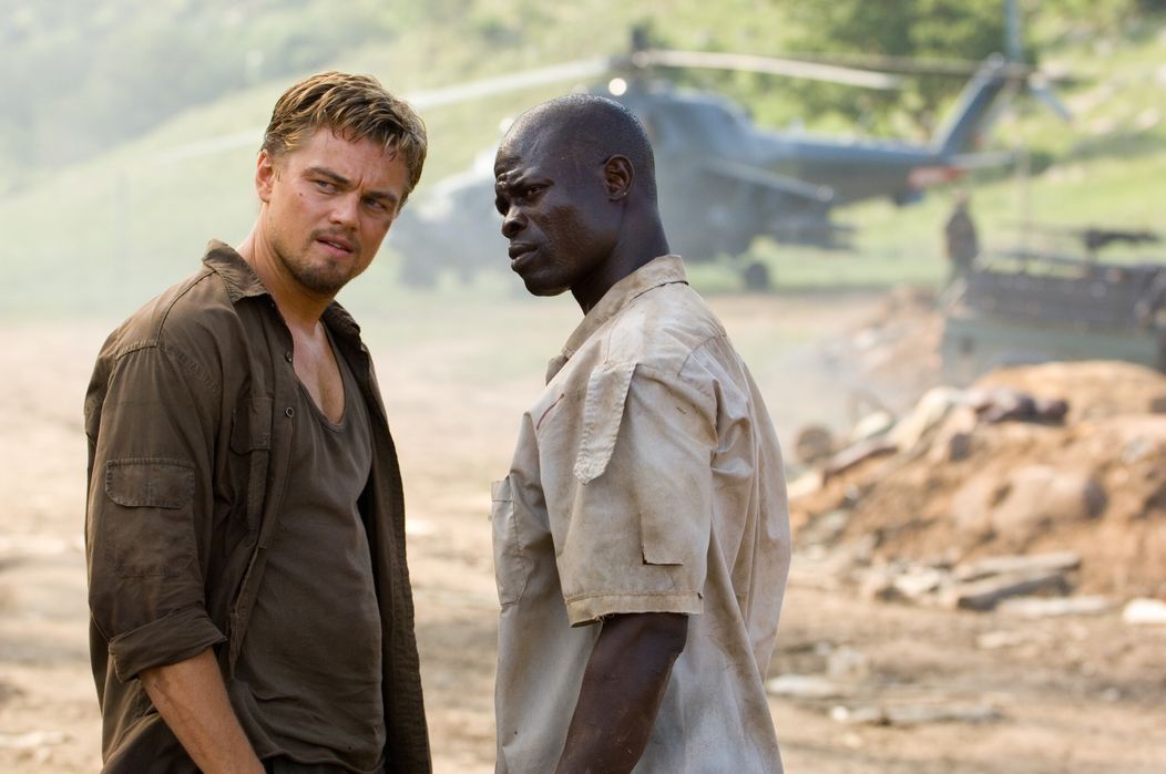 Krvavý diamant (2006) - 13